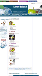 Mobile Screenshot of lavorosalute.it